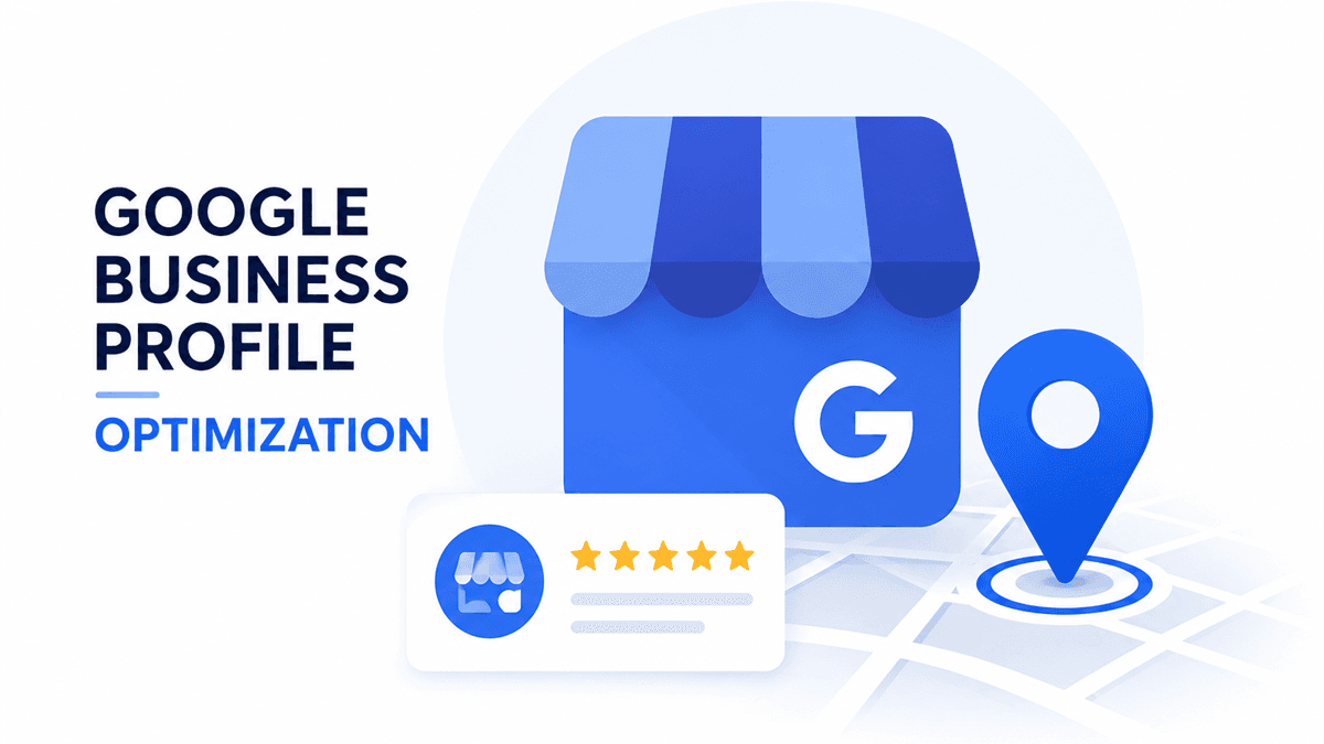 Google Business Profile Optimization: The Complete 2026 Guide to Higher Local Rankings