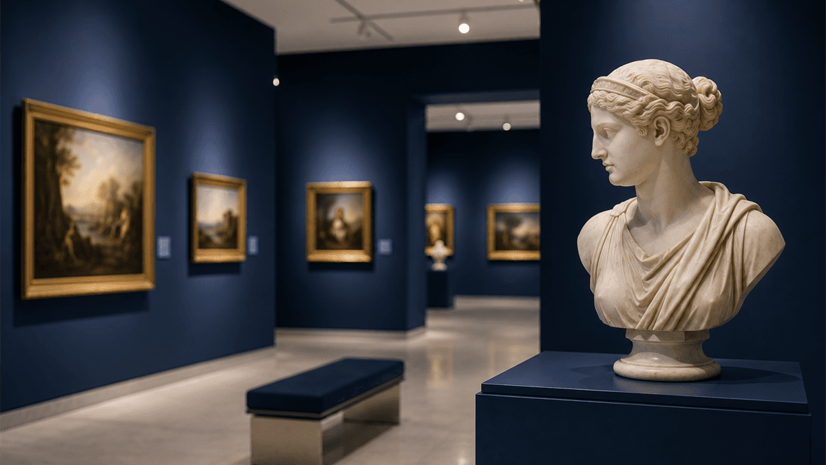 Museum Exhibition Demand Campaign