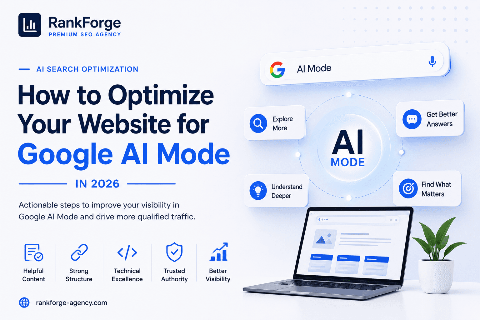 How to Optimize Your Website for Google AI Mode in 2026