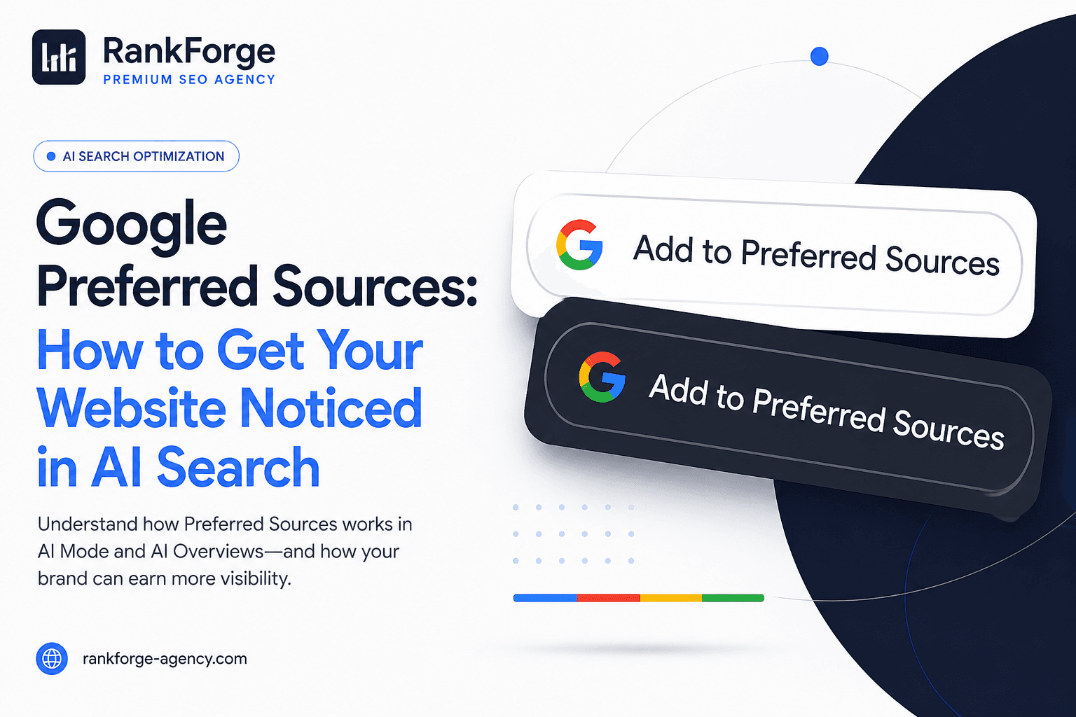 Google Preferred Sources: How to Get Your Website Noticed in AI Search