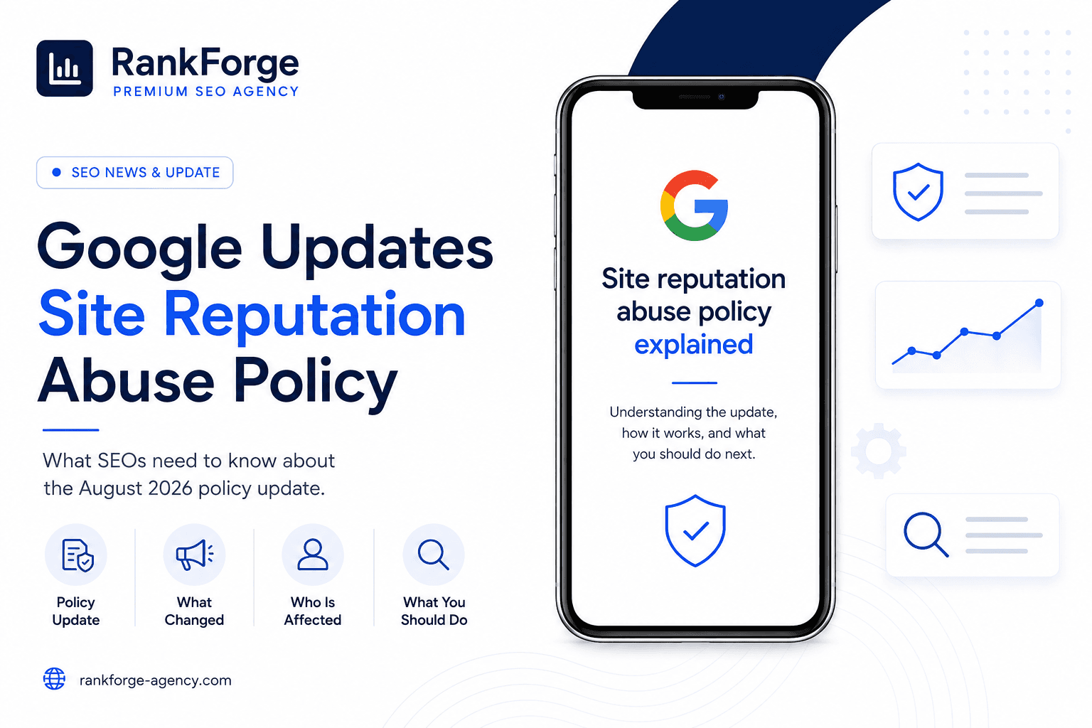 Google Updates Site Reputation Abuse Policy: What SEOs Need to Know in 2026