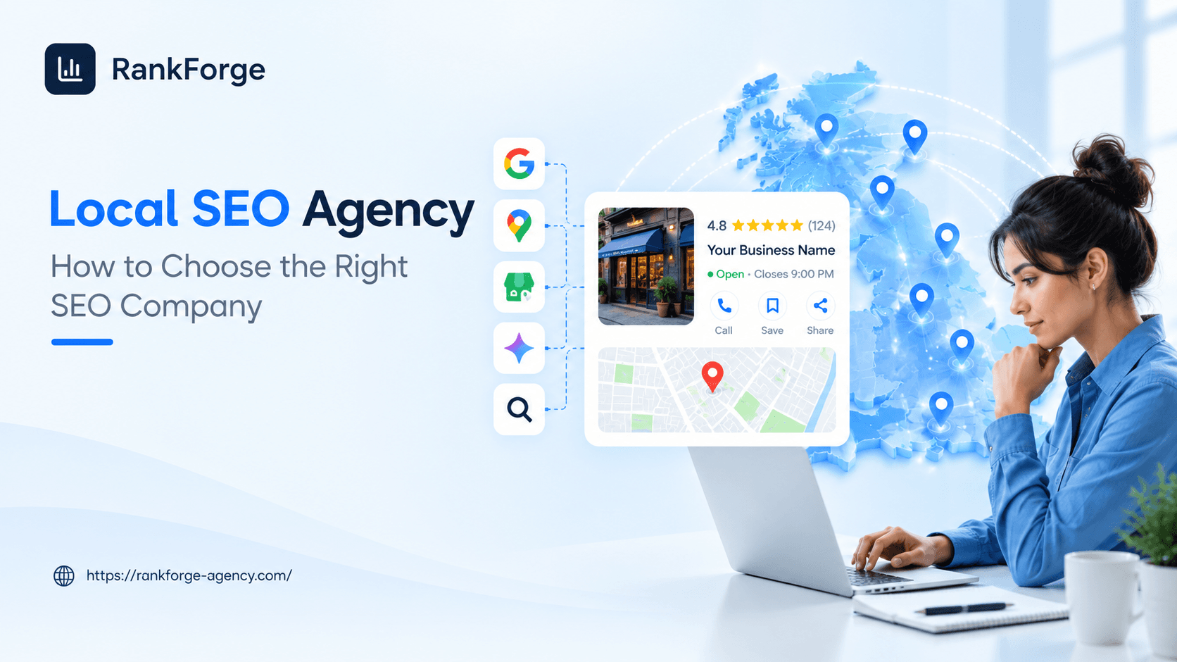 Local SEO Agency: How to Choose the Right SEO Company