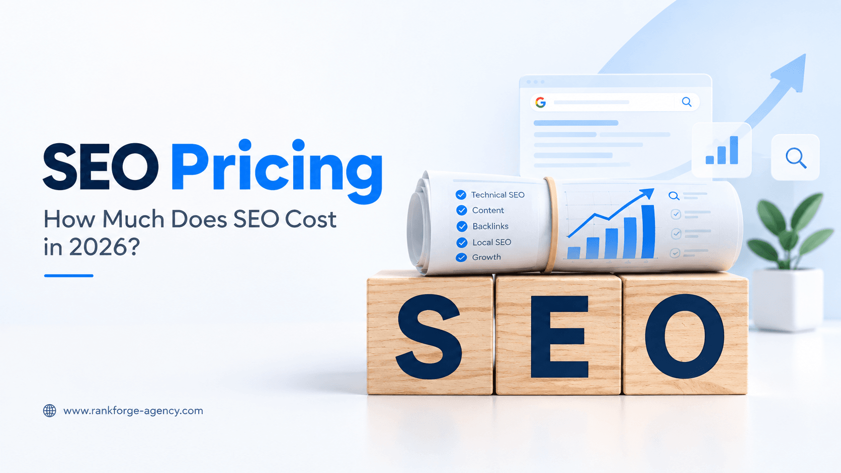 SEO Pricing: How Much Does SEO Cost in 2026?