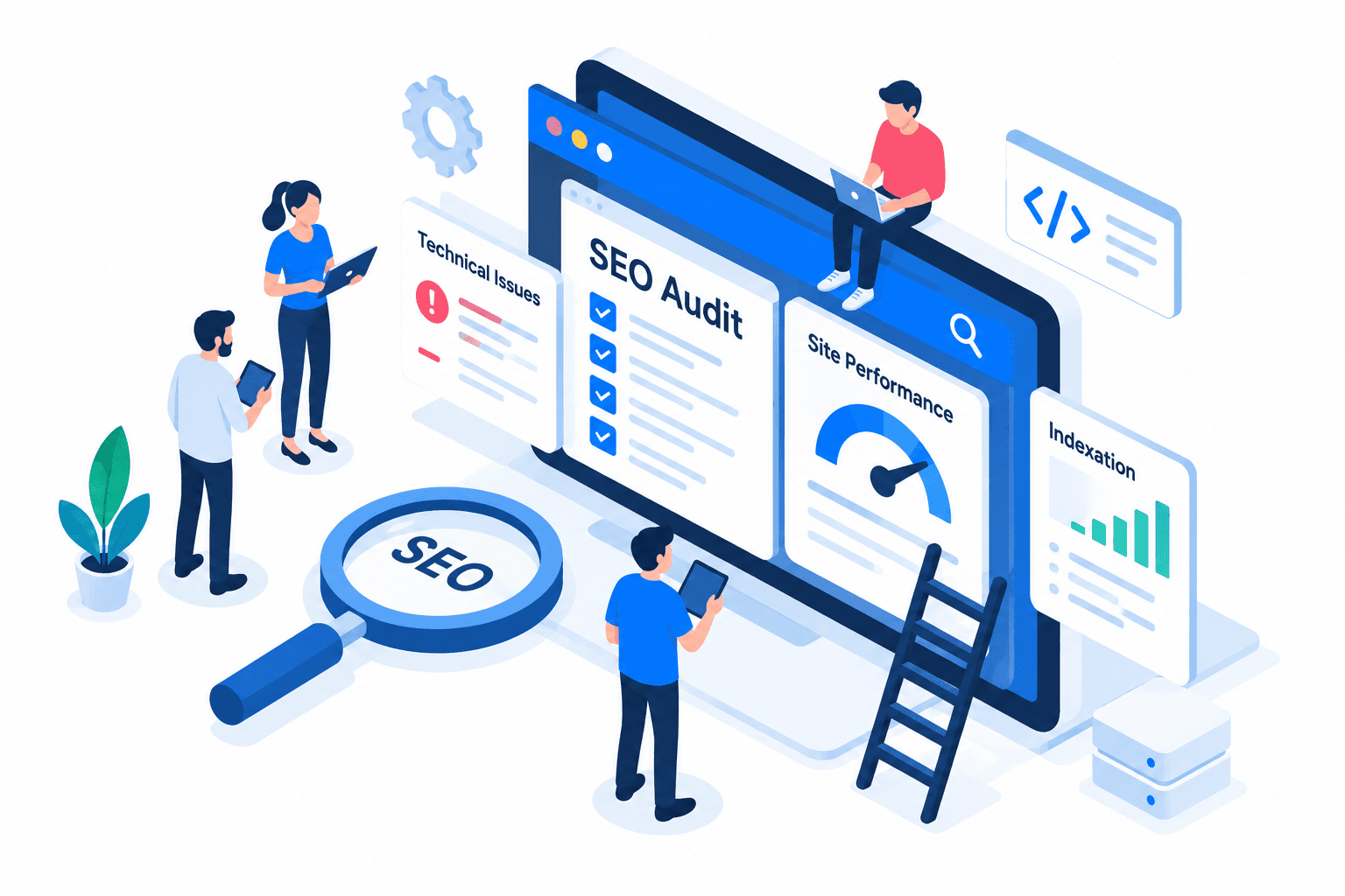Technical SEO Audit Services: What's Included and How Much Does It Cost?